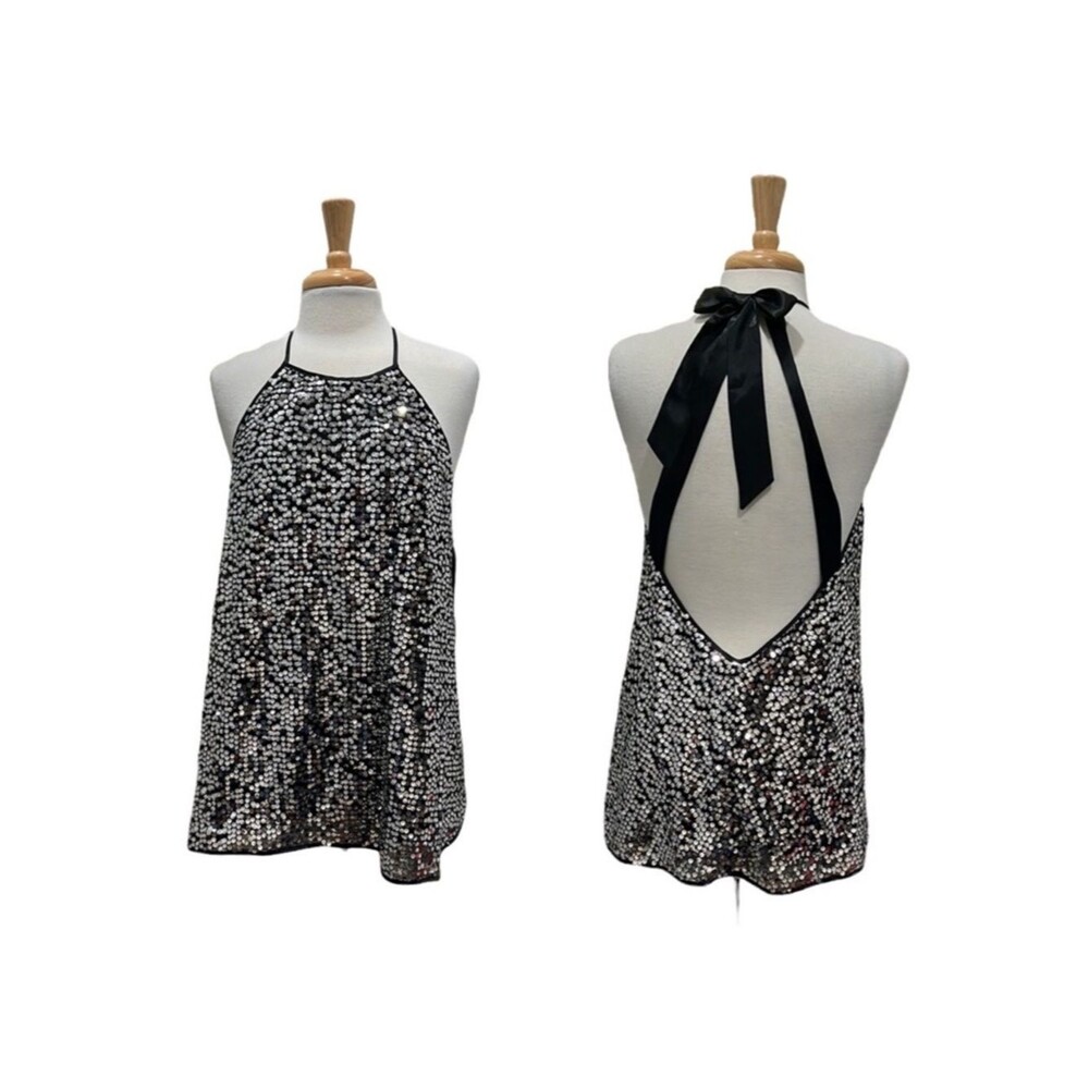 Victoria’s Secret Sequin Top Size M